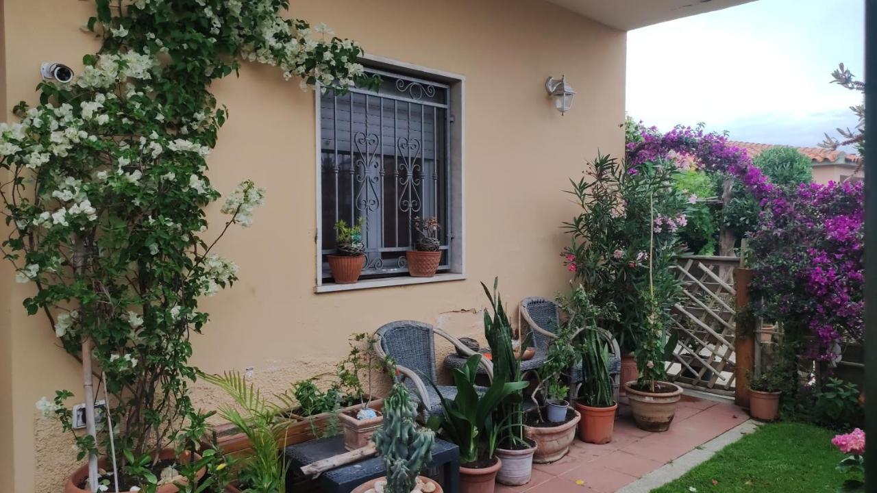 La Casa Di Luca Apartment Olbia Ngoại thất bức ảnh