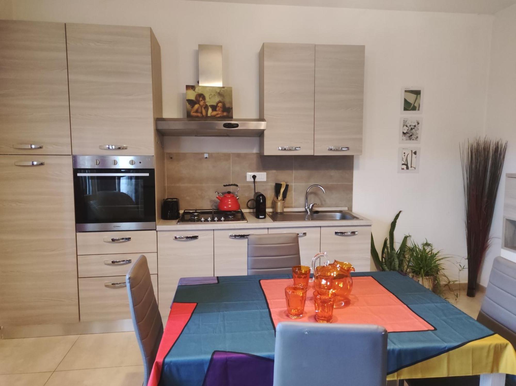 La Casa Di Luca Apartment Olbia Ngoại thất bức ảnh