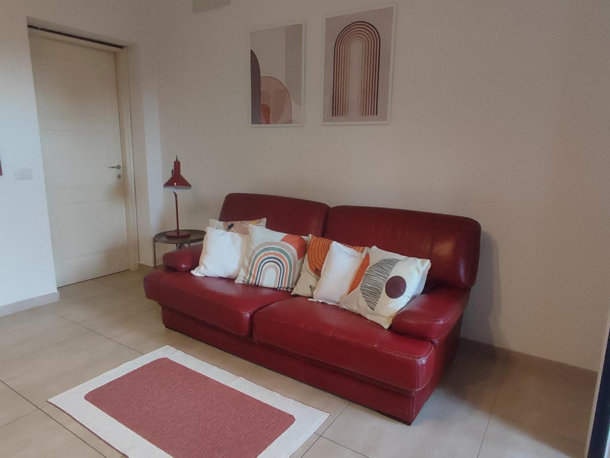 La Casa Di Luca Apartment Olbia Ngoại thất bức ảnh